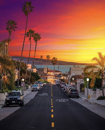 HD california sunset wallpapers | Peakpx