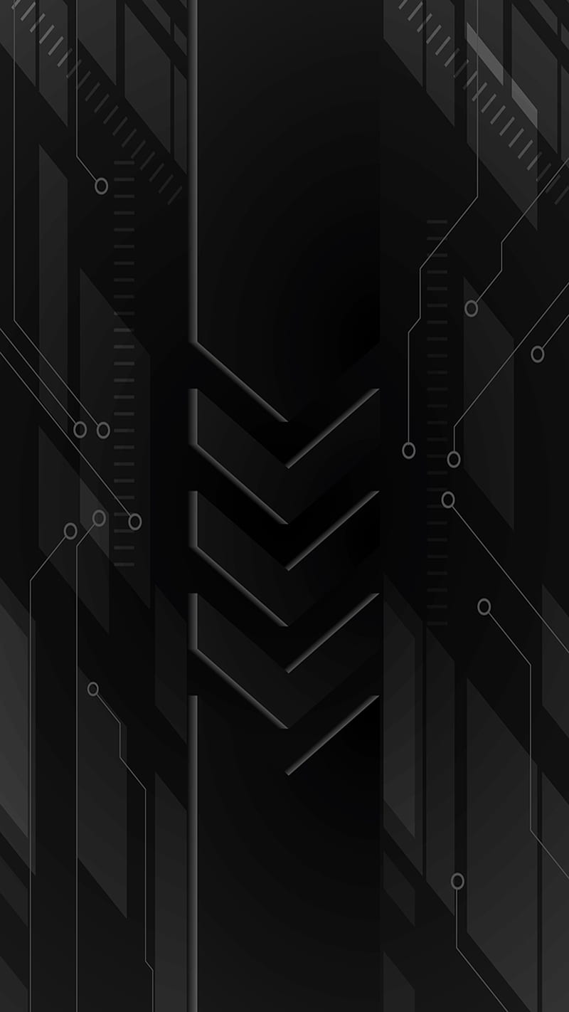 Circuit trace, black, tech, light, futuristic, clean, HD phone wallpaper |  Peakpx