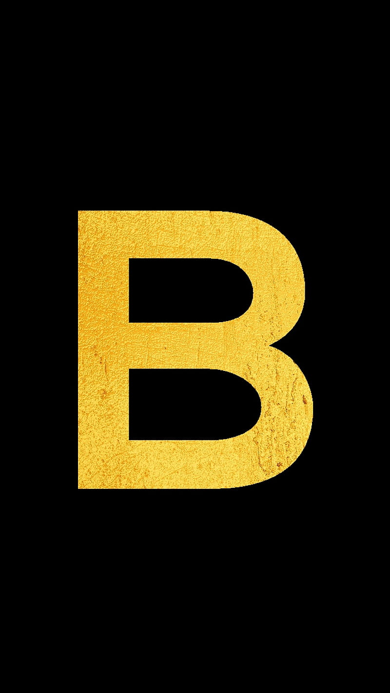 b letter, bb, letter, HD phone wallpaper