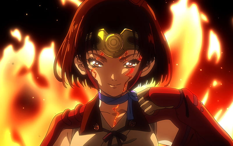 Koutetsujou no Kabaneri