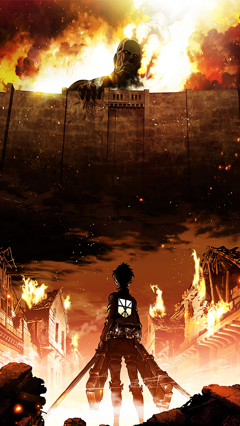 Share more than 80 anime wallpaper aot latest - in.duhocakina