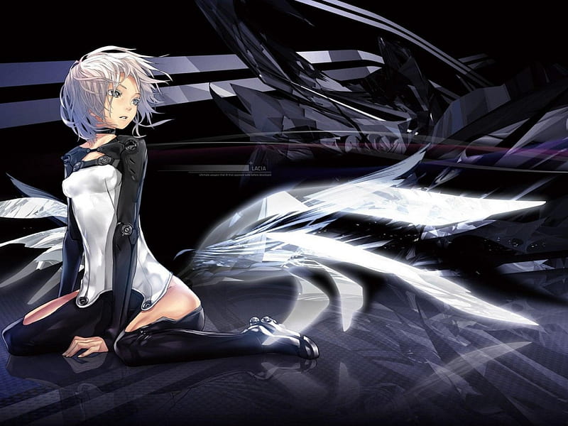 Anime Guilty Crown HD Wallpaper by タニック