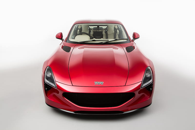 2018 TVR Griffith, Coupe, V8, car, HD wallpaper
