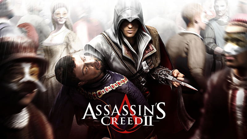 Assassins creed 2 , assassins, creed 2, HD wallpaper