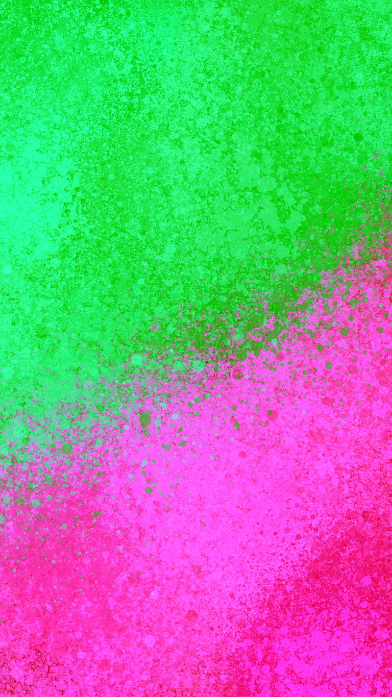Emotions 03, FMYury, abstract, bright, brushes, color, colorful, colors, emotion, gradient, green, happy, layers, opposite, pink, purple, splashes, toxic, HD phone wallpaper
