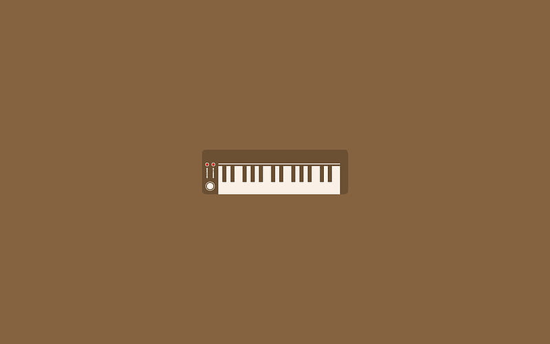 Keyboard, 80s, 929, cool, minimal, minimalist, music, retro, simple, HD  wallpaper | Peakpx