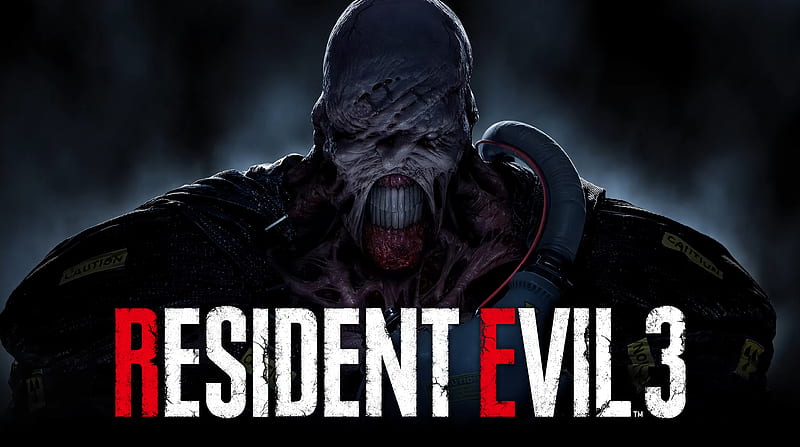 Resident Evil 3 Nemesis 2020 Ultra, Games, Resident Evil, Game, videogame, residentevil, 2020, nemesis, HD wallpaper