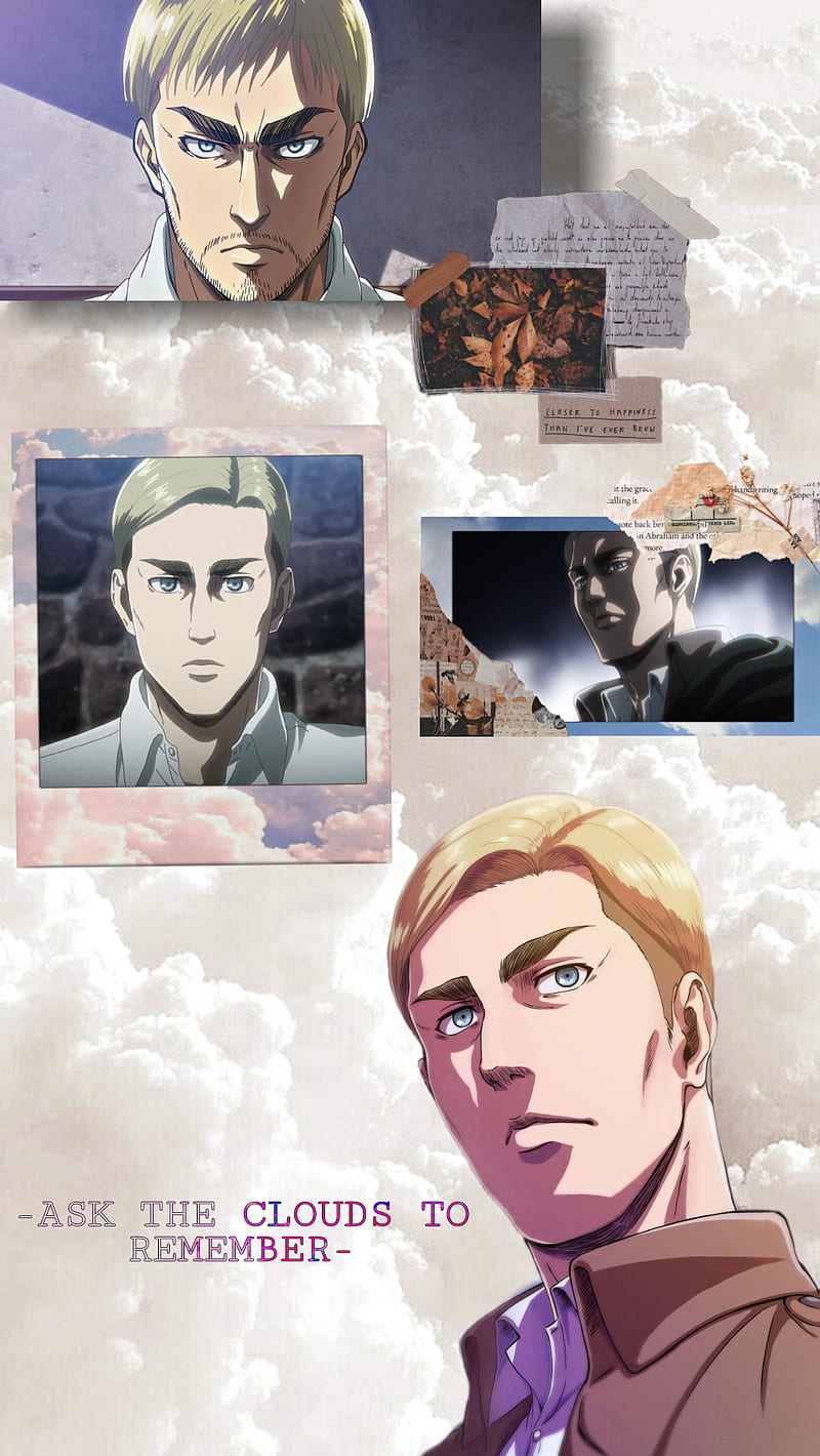 229968 2480x1450 Erwin Smith  Rare Gallery HD Wallpapers