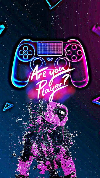 Image of Gaming Wallpapers 4k For Mobile  Game wallpaper iphone, Gaming  wallpapers, Retro games wallpaper