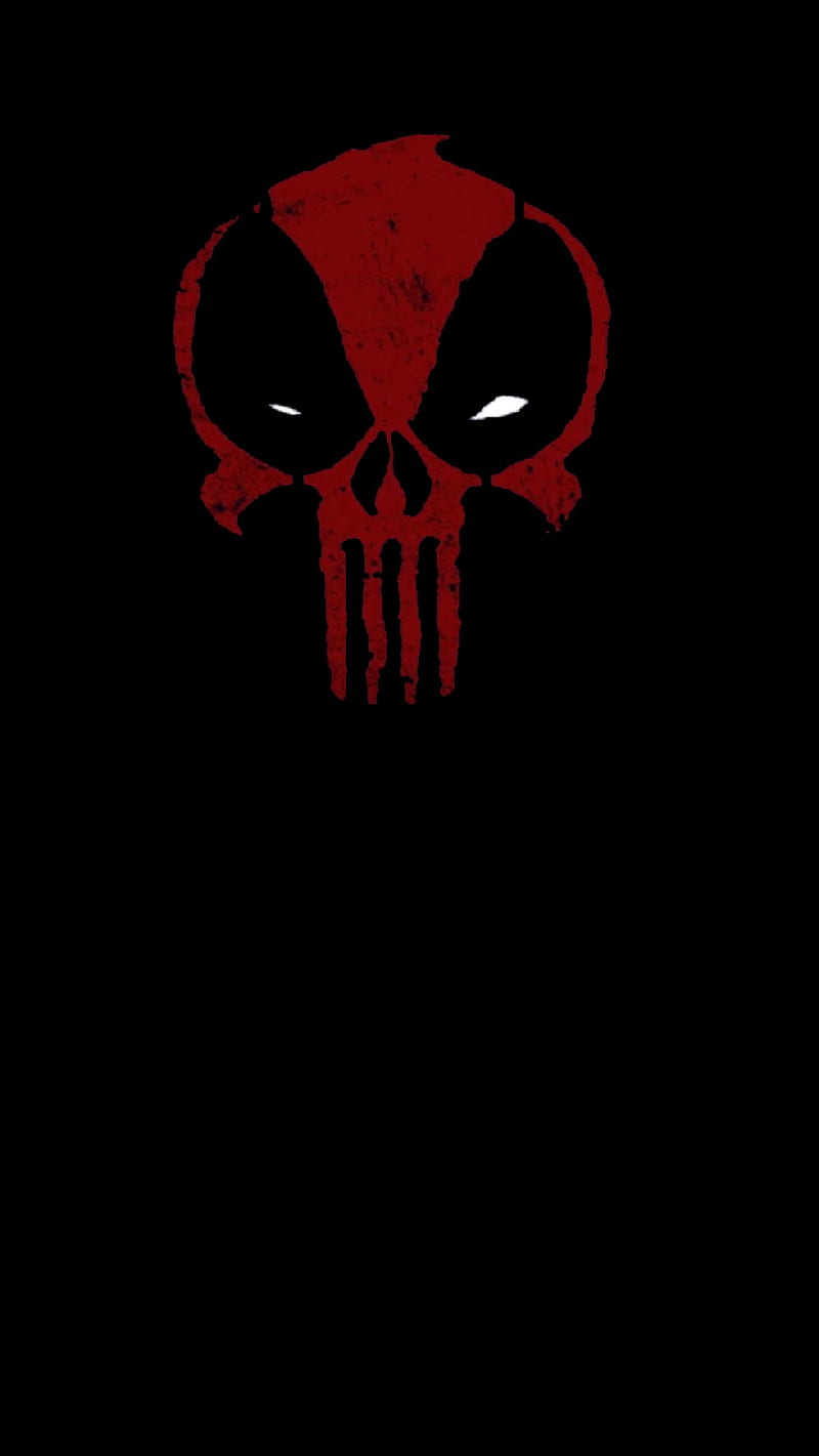 Deadpool Punisher, feckless, fecklessabandon, frank castle, marvel, mashup, netflix, wade wilson, guerra, HD phone wallpaper