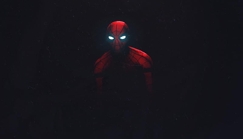 Spiderman Fan Made Artwork, spiderman, artist, artwork, superheroes, HD wallpaper