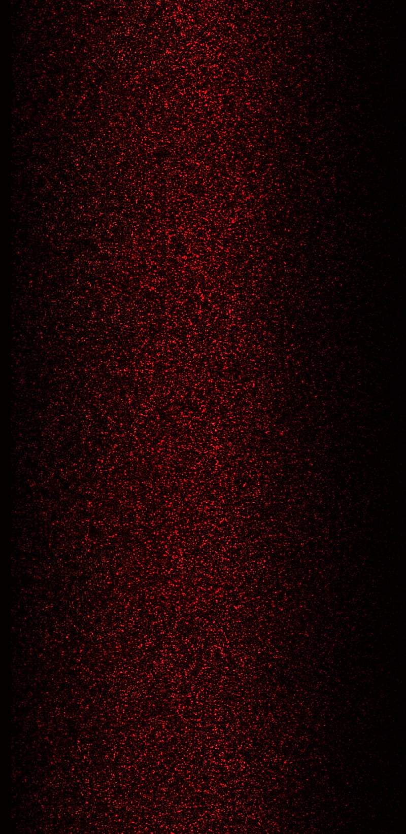 Ruby Red, black, edge, original, HD phone wallpaper