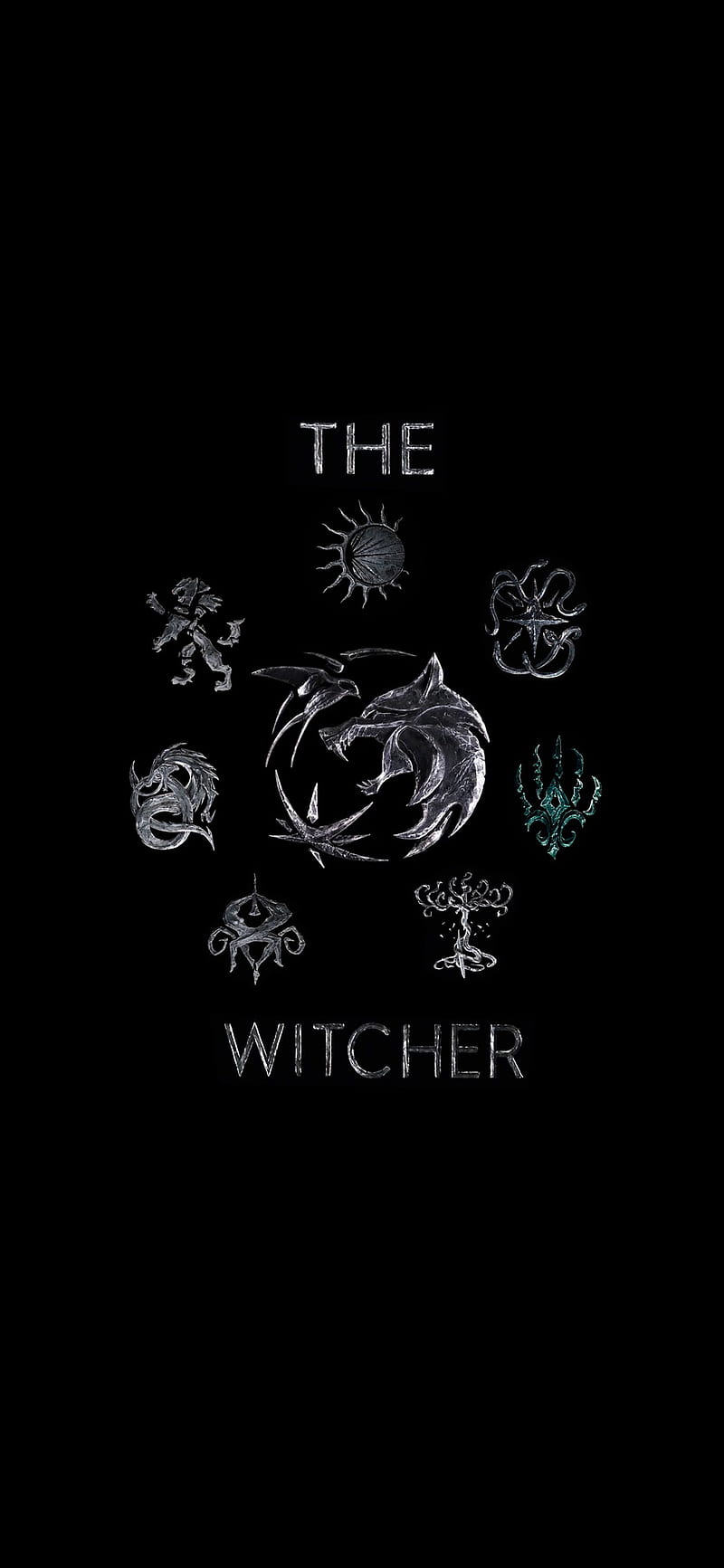 The witcher, netflix, the witcher series, tv series, HD phone wallpaper