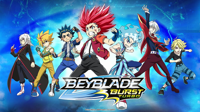 Beyblade Will Be Getting a New Anime Series