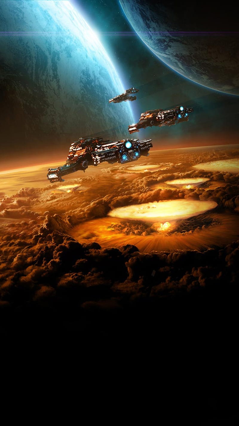 Starcraft II Wings Of Liberty, HD phone wallpaper
