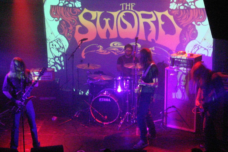 The Sword, Music, Rock, Band, American Rock, HD wallpaper
