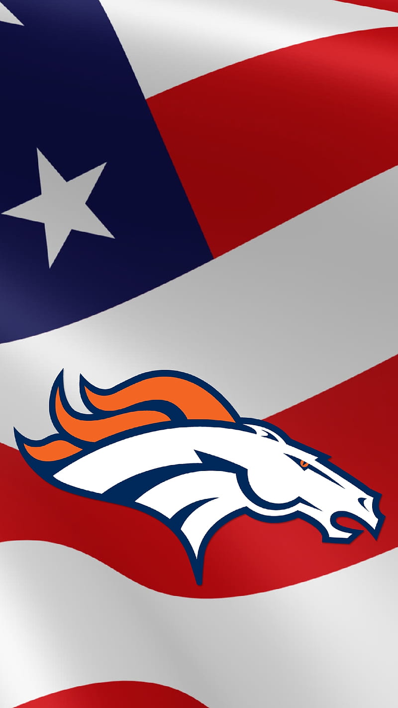 Wallpapers By Wicked Shadows Denver Broncos Above The Clouds Wallpaper