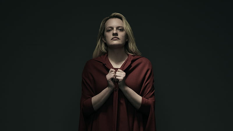 Elisabeth Moss The Handmaids Tale Season 5, HD wallpaper