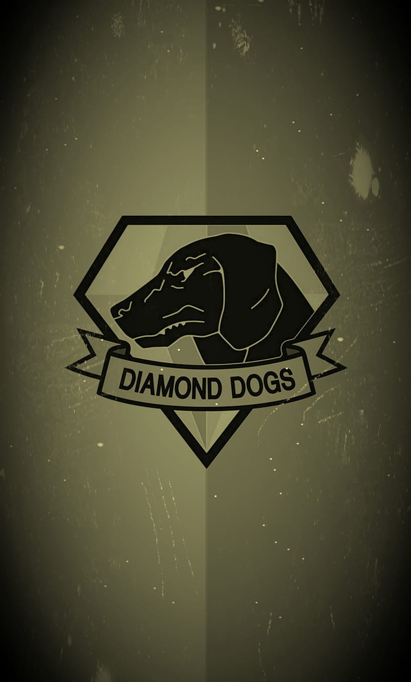 Diamond dogs , big boss, diamond dogs, games, hideo kojima, metal gear solid, mgs, ps4, snake, HD phone wallpaper