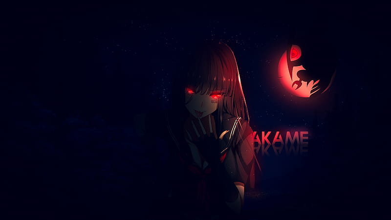Anime, Akame ga Kill!, Akame (Akame Ga Kill!), HD wallpaper
