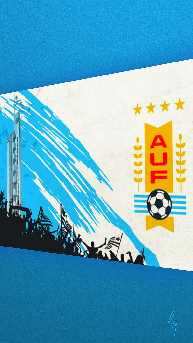 Soy Celeste, club, esports, football, seleccion, uruguay, HD phone wallpaper