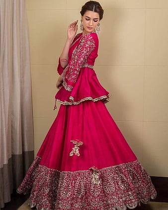 Fashion Beauty : Party wear lehenga choli HD phone wallpaper | Pxfuel