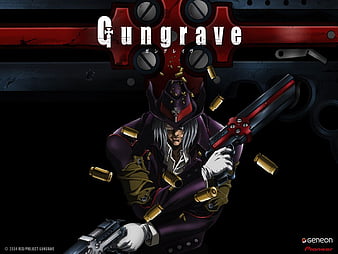 PREVIEW Gungrave GORE  Anime News Network