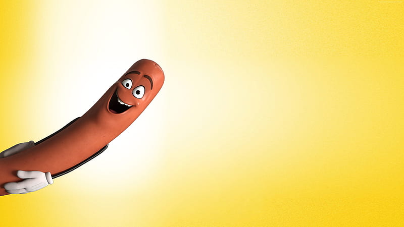 Sausage Party, sausage-party, animated-movies, 2016-movies, HD wallpaper