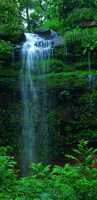 waterfalls hd wallpapers