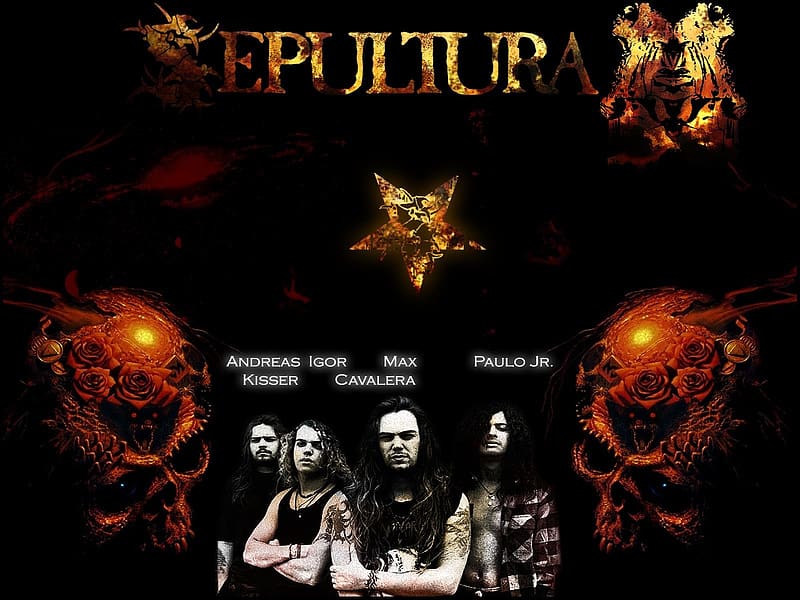 Music, Sepultura, HD wallpaper Music, Sepultura, HD wallpaper