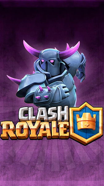 PEKKA clash royale logo  Clash Royale HD phone wallpaper  Pxfuel