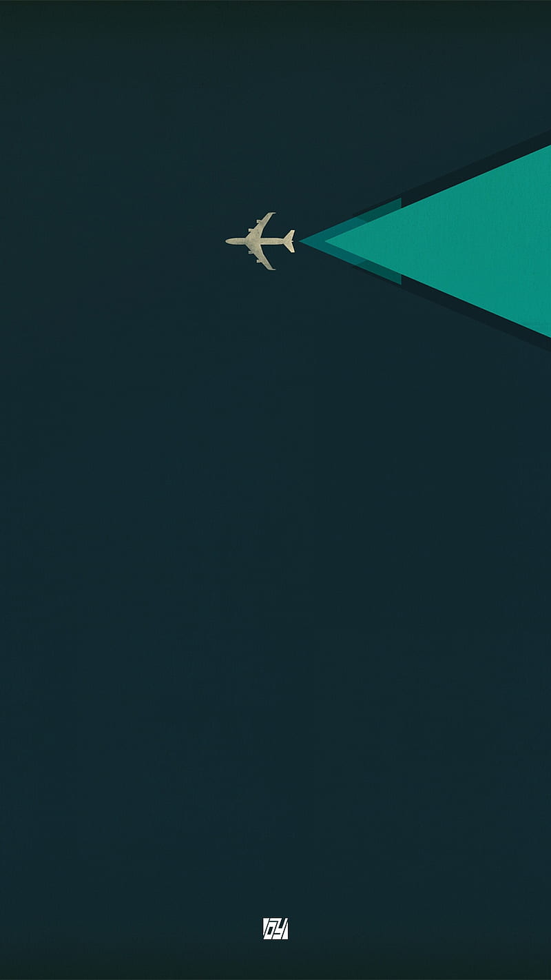 Airplane, fly, design, HD phone wallpaper | Peakpx