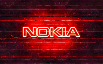 nokia logo wallpaper