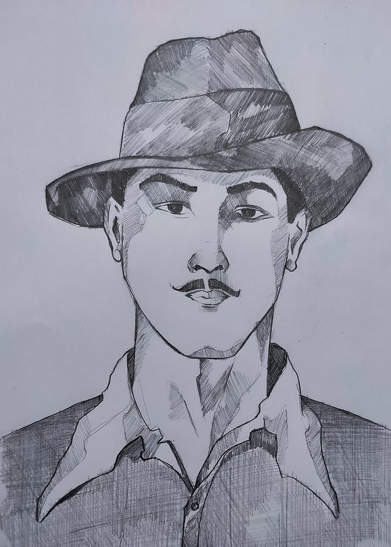 Bhagat Singh, HD phone wallpaper | Peakpx