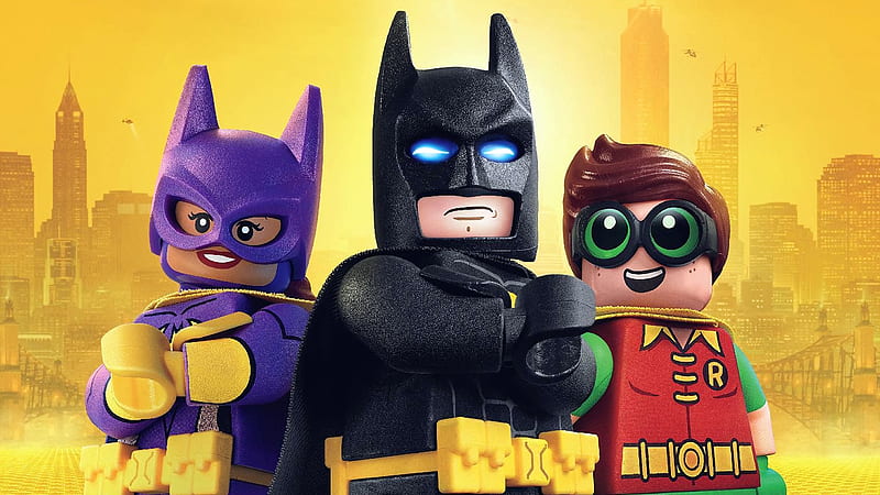 Lego Batman Movie, Batman, Lego, DC, Movie, HD wallpaper
