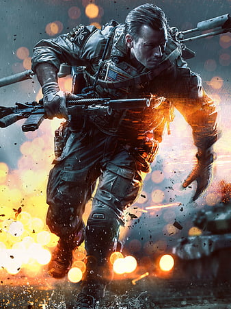 Mobile wallpaper: Battlefield 4, Battlefield, Video Game, 1082095 download  the picture for free.