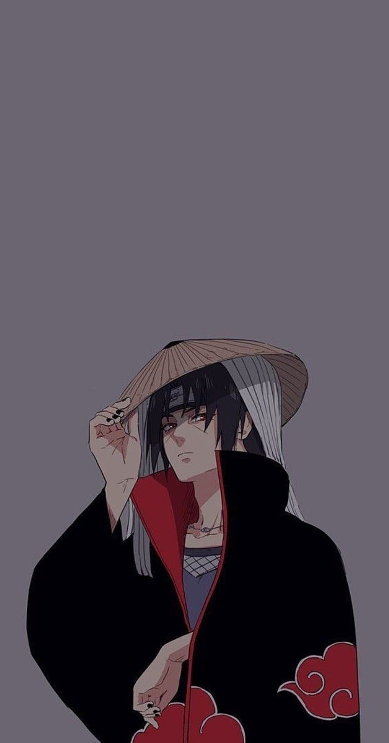 akatsuki itachi wallpaper