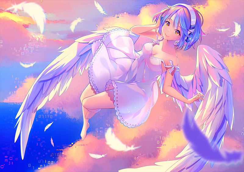 Galaxy Angel - wide 2