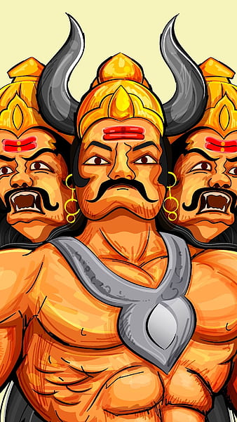Dussehra 2020 HD Images & Wallpapers for Free Download Online: Wish Happy  Vijayadashami With Ravan Dahan WhatsApp Stickers, GIF Greetings and  Facebook Messages | 🙏🏻 LatestLY