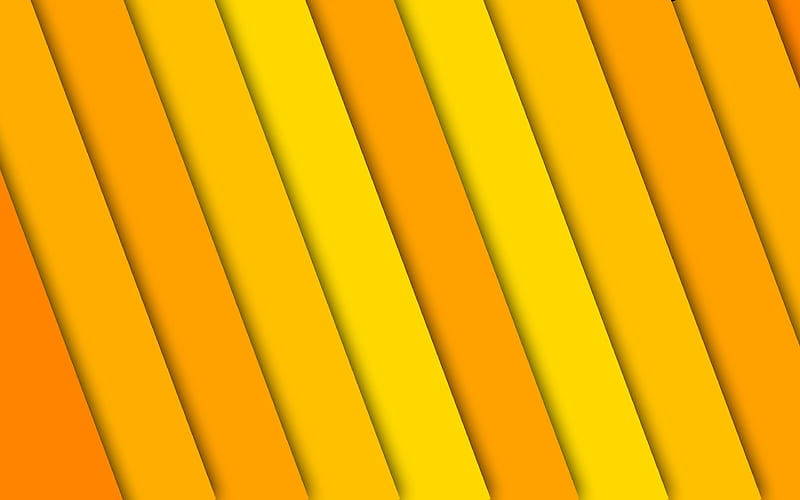 1920x1080px, 1080P free download | Yellow lines material design, yellow ...