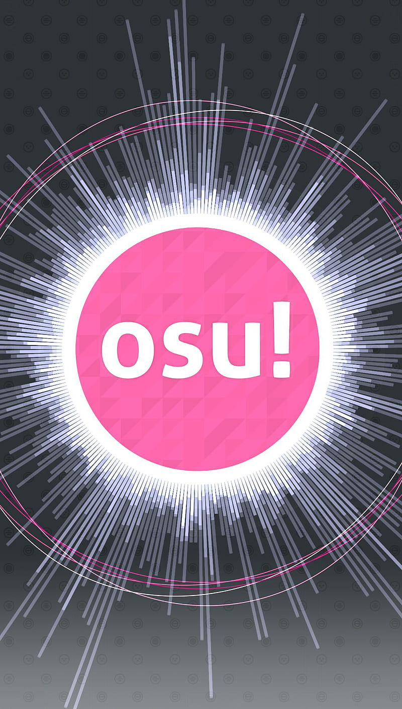 Osu Wallpaper  Osu, Osu game, Wallpaper