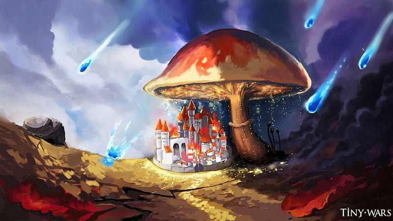 Details 75+ magic mushroom anime latest - in.duhocakina