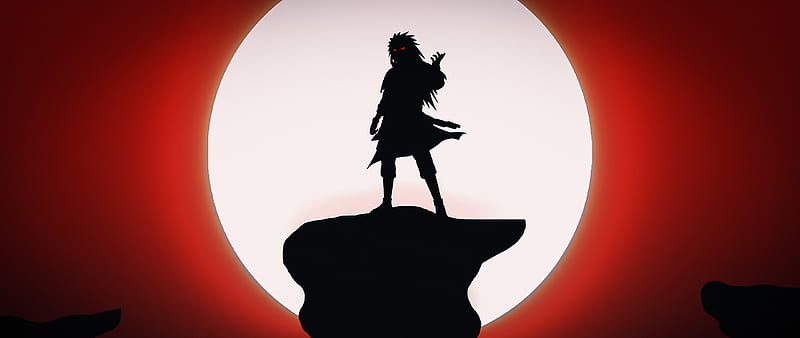 Madara Uchiha Naruto Resolution , Anime , , and Background, Ghost of The Uchiha, HD wallpaper