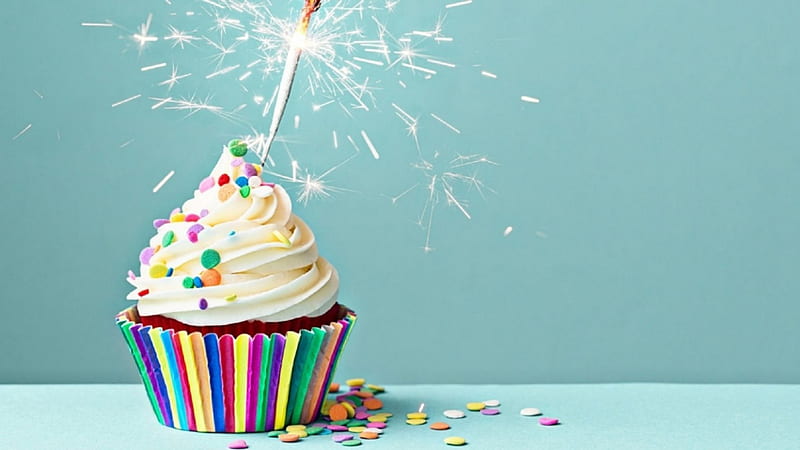 Pastel de cumpleaños, grafía, feliz cumpleaños, crema, dulce, Fondo de  pantalla HD | Peakpx
