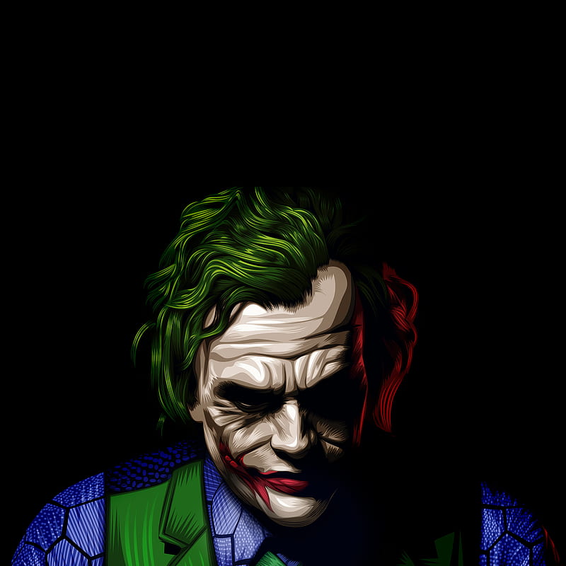 Joker, newyear19, HD phone wallpaper