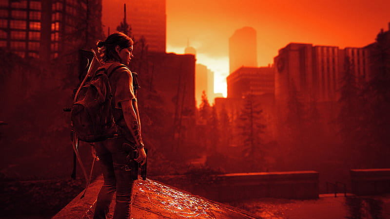 The Last of Us Part 2 Game Wallpaper 69687 1920x1080px