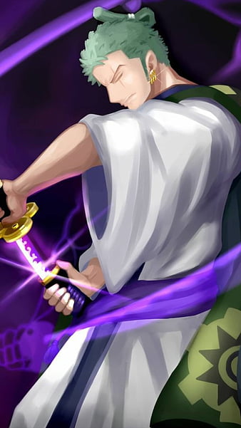 Zoro Katana 3 Sword Style One Piece 4K Wallpaper #6.792