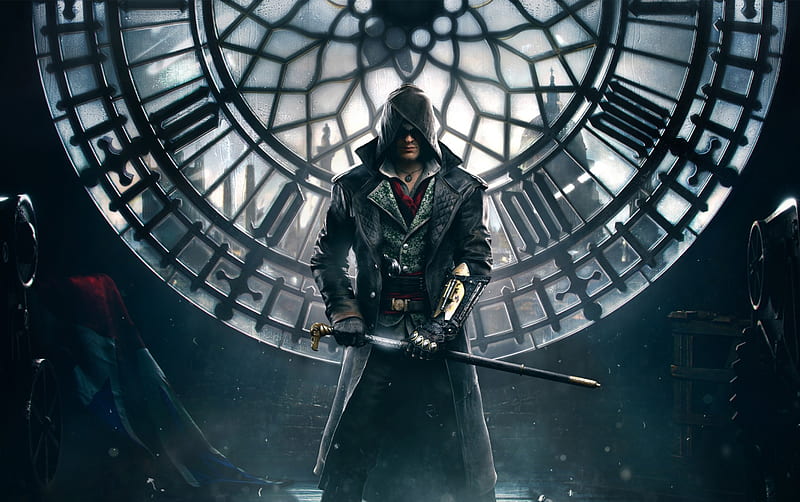 Assassin's Creed Syndicate, Assasins, Syndicate, Creed, 2015, HD wallpaper