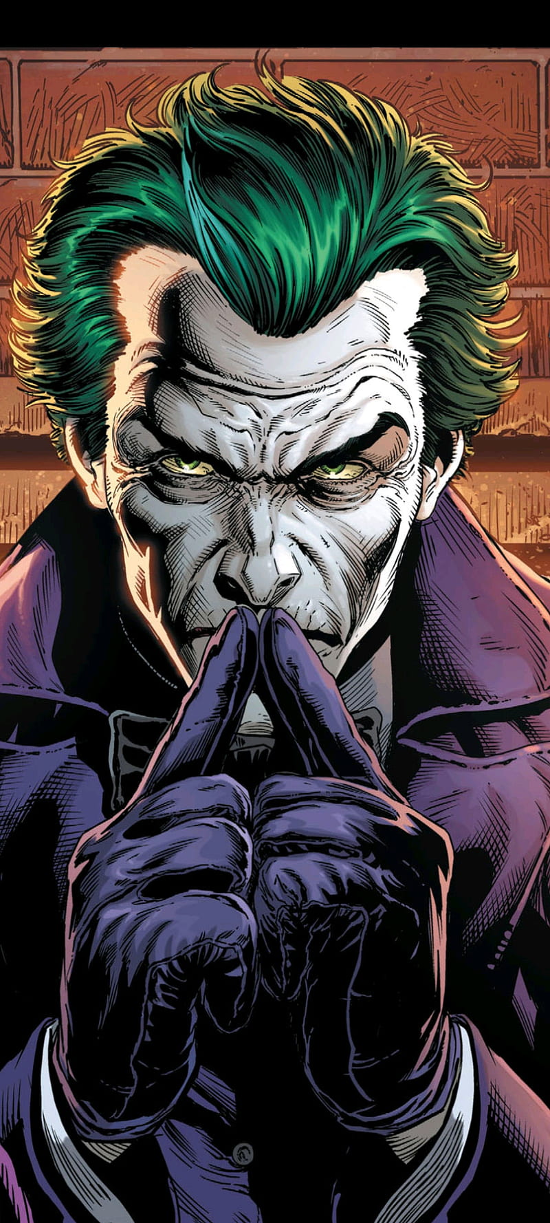 Joker the Criminal, three jokers, HD phone wallpaper | Peakpx