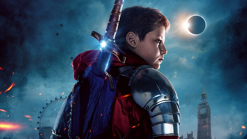 The Kid Who Would Be King 2019 Movie, the-kid-who-would-be-king, movies, 2019-movies, HD wallpaper